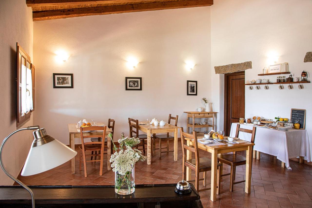 Locanda Rurale Lu Salconi Bassacutena Exterior foto