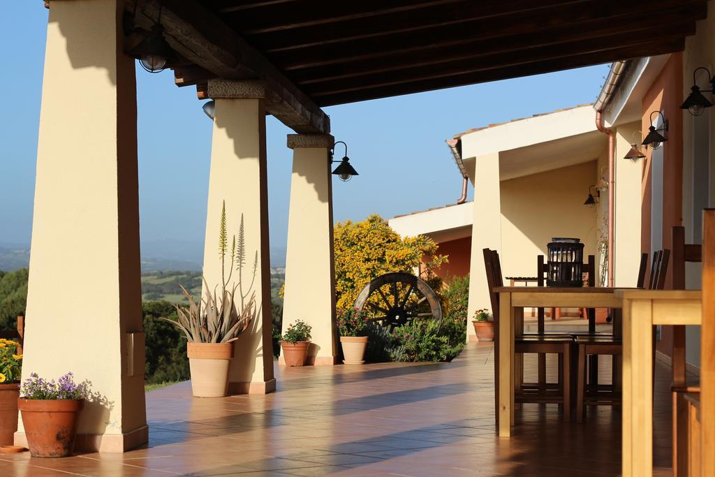 Locanda Rurale Lu Salconi Bassacutena Exterior foto